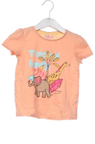 Dziecięcy T-shirt Unbranded, Rozmiar 18-24m/ 86-98 cm, Kolor Pomarańczowy, Cena 22,70 zł