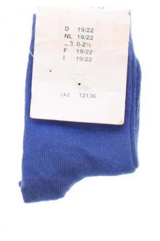 Dětské ponožky  Unbranded, Velikost 19y, Barva Modrá, Cena  49,00 Kč