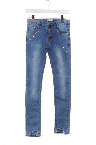 Gyerek farmernadrág Happy House, Méret 12-13y / 158-164 cm, Szín Kék, Ár 2 160 Ft