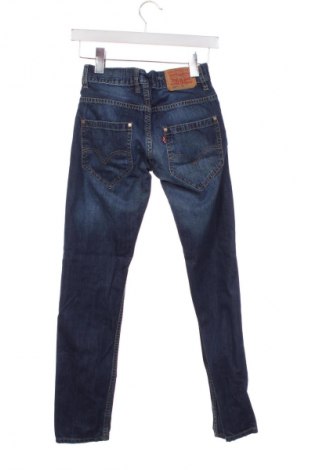 Dětské džíny  Levi's, Velikost 12-13y/ 158-164 cm, Barva Modrá, Cena  149,00 Kč