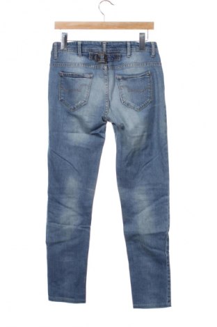 Dziecięce jeansy Pretty Sille, Rozmiar 14-15y/ 168-170 cm, Kolor Niebieski, Cena 11,99 zł