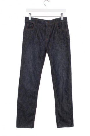 Детски дънки Primark, Размер 12-13y/ 158-164 см, Цвят Син, Цена 7,83 €