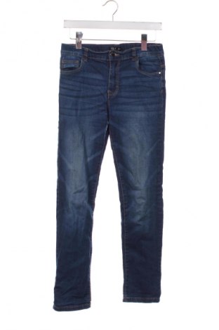 Dziecięce jeansy Tex, Rozmiar 13-14y/ 164-168 cm, Kolor Niebieski, Cena 10,99 zł