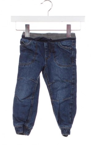 Παιδικά τζίν Topolino, Μέγεθος 18-24m/ 86-98 εκ., Χρώμα Μπλέ, Τιμή 1,99 €