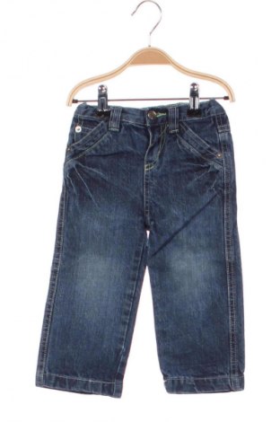 Dziecięce jeansy Tu, Rozmiar 12-18m/ 80-86 cm, Kolor Niebieski, Cena 11,99 zł