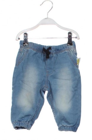 Dziecięce jeansy Unbranded, Rozmiar 6-9m/ 68-74 cm, Kolor Niebieski, Cena 11,99 zł