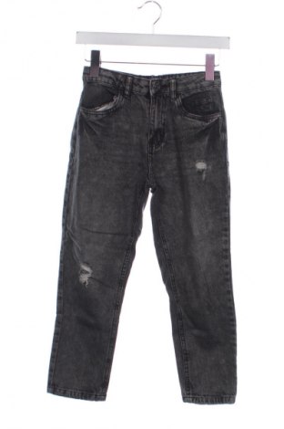 Dziecięce jeansy Unbranded, Rozmiar 8-9y/ 134-140 cm, Kolor Szary, Cena 68,97 zł