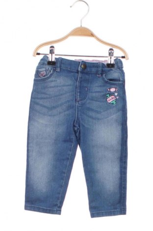 Dziecięce jeansy Unbranded, Rozmiar 9-12m/ 74-80 cm, Kolor Niebieski, Cena 11,99 zł