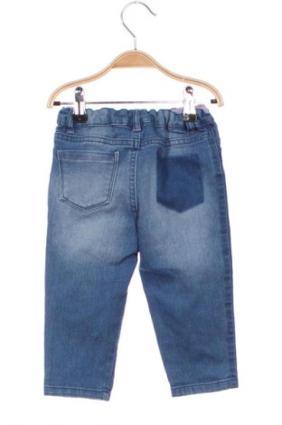Dziecięce jeansy Unbranded, Rozmiar 9-12m/ 74-80 cm, Kolor Niebieski, Cena 11,99 zł