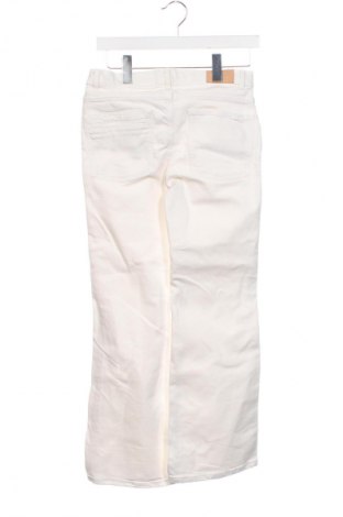 Dziecięce jeansy Zara, Rozmiar 12-13y/ 158-164 cm, Kolor Biały, Cena 45,98 zł