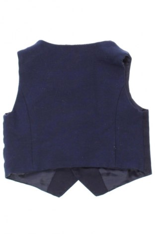 Παιδικό γιλέκο Alviero Martini, Μέγεθος 2-3m/ 56-62 εκ., Χρώμα Μπλέ, Τιμή 5,99 €
