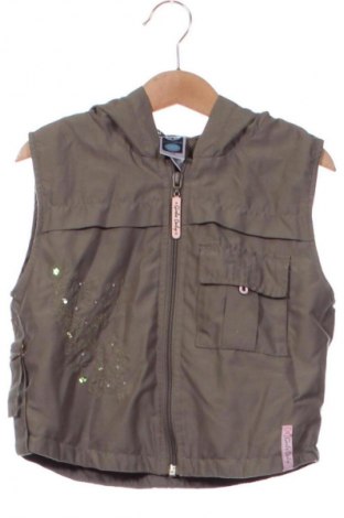 Παιδικό γιλέκο Here+There, Μέγεθος 6-7y/ 122-128 εκ., Χρώμα Πράσινο, Τιμή 1,99 €
