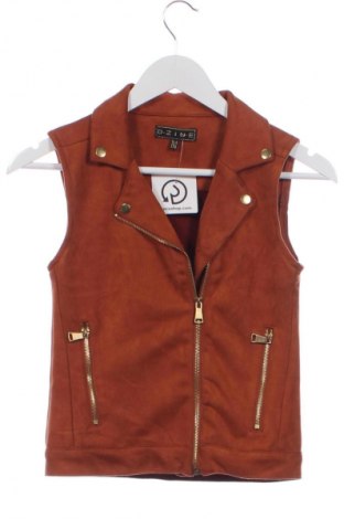 Παιδικό γιλέκο Unbranded, Μέγεθος 14-15y/ 168-170 εκ., Χρώμα Καφέ, Τιμή 7,99 €