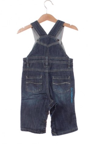 Dětská kombinéza  Baby Club, Velikost 6-9m/ 68-74 cm, Barva Modrá, Cena  69,00 Kč