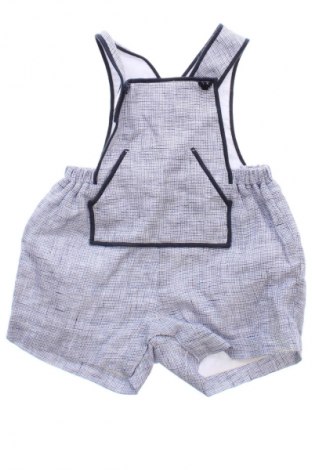 Dětská kombinéza  Emporio Armani, Velikost 3-6m/ 62-68 cm, Barva Modrá, Cena  1 039,00 Kč
