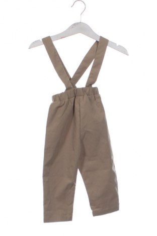 Dětská kombinéza  SHEIN, Velikost 6-9m/ 68-74 cm, Barva Béžová, Cena  69,00 Kč