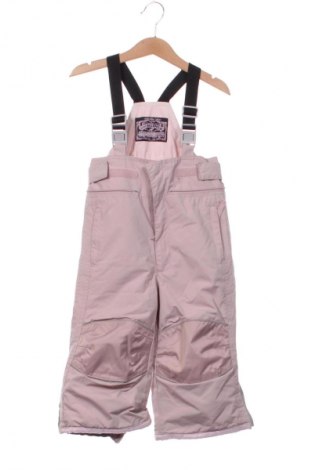 Dziecięcy kombinezon do uprawiania sportów zimowych TCM, Rozmiar 18-24m/ 86-98 cm, Kolor Różowy, Cena 29,22 zł