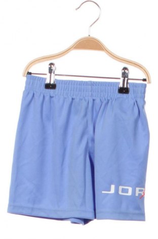 Детски къс панталон Air Jordan Nike, Размер 3-4y/ 104-110 см, Цвят Син, Цена 15,84 €
