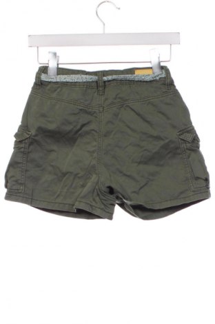 Dziecięce szorty C&A, Rozmiar 11-12y/ 152-158 cm, Kolor Zielony, Cena 6,99 zł