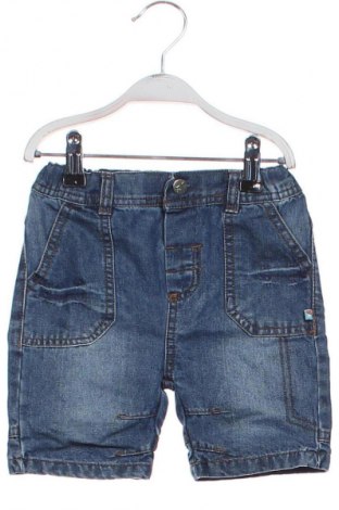 Παιδικό κοντό παντελόνι Ergee, Μέγεθος 12-18m/ 80-86 εκ., Χρώμα Μπλέ, Τιμή 1,99 €
