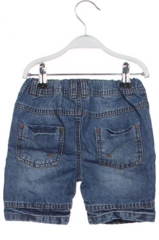 Παιδικό κοντό παντελόνι Ergee, Μέγεθος 12-18m/ 80-86 εκ., Χρώμα Μπλέ, Τιμή 1,99 €