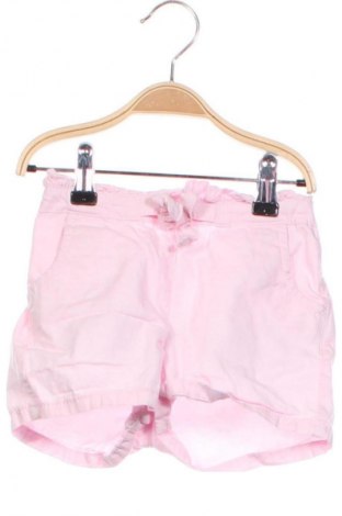 Dziecięce szorty F&F, Rozmiar 3-4y/ 104-110 cm, Kolor Różowy, Cena 22,70 zł