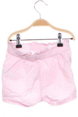 Dziecięce szorty F&F, Rozmiar 3-4y/ 104-110 cm, Kolor Różowy, Cena 22,70 zł