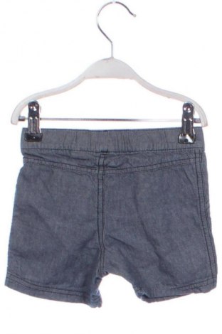Dziecięce szorty First Impressions, Rozmiar 9-12m/ 74-80 cm, Kolor Niebieski, Cena 6,99 zł