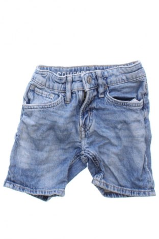 Παιδικό κοντό παντελόνι H&M, Μέγεθος 18-24m/ 86-98 εκ., Χρώμα Μπλέ, Τιμή 2,99 €