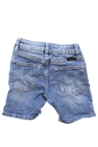 Παιδικό κοντό παντελόνι H&M, Μέγεθος 18-24m/ 86-98 εκ., Χρώμα Μπλέ, Τιμή 2,99 €