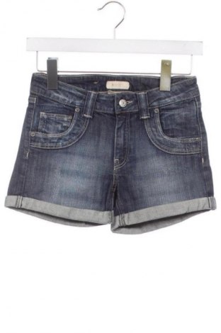 Dziecięce szorty H&M, Rozmiar 10-11y/ 146-152 cm, Kolor Niebieski, Cena 14,99 zł