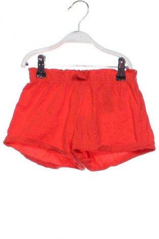 Детски къс панталон H&M, Размер 2-3y/ 98-104 см, Цвят Червен, Цена 3,06 €