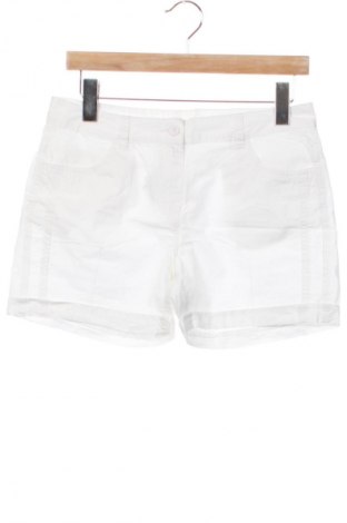 Детски къс панталон Here+There, Размер 15-18y/ 170-176 см, Цвят Бял, Цена 3,57 €