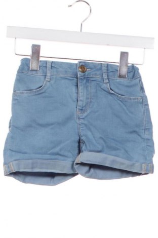 Παιδικό κοντό παντελόνι LC Waikiki, Μέγεθος 6-7y/ 122-128 εκ., Χρώμα Μπλέ, Τιμή 3,99 €