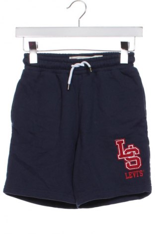 Детски къс панталон Levi's, Размер 9-10y/ 140-146 см, Цвят Син, Цена 11,75 €