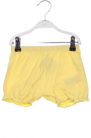 Dziecięce szorty Lupilu, Rozmiar 12-18m/ 80-86 cm, Kolor Żółty, Cena 6,99 zł
