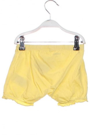Dziecięce szorty Lupilu, Rozmiar 12-18m/ 80-86 cm, Kolor Żółty, Cena 6,99 zł