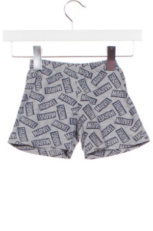 Dziecięce szorty Marvel, Rozmiar 4-5y/ 110-116 cm, Kolor Szary, Cena 6,99 zł