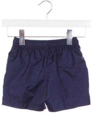 Dziecięce szorty Moschino Junior, Rozmiar 3-4y/ 104-110 cm, Kolor Niebieski, Cena 116,99 zł