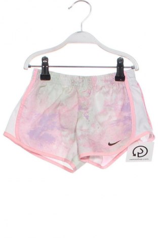 Παιδικό κοντό παντελόνι Nike, Μέγεθος 2-3y/ 98-104 εκ., Χρώμα Πολύχρωμο, Τιμή 12,99 €