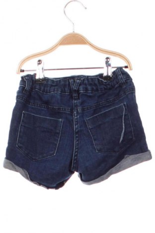 Παιδικό κοντό παντελόνι Pepperts!, Μέγεθος 7-8y/ 128-134 εκ., Χρώμα Μπλέ, Τιμή 1,99 €