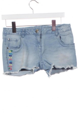 Dziecięce szorty Pepperts!, Rozmiar 12-13y/ 158-164 cm, Kolor Niebieski, Cena 11,99 zł