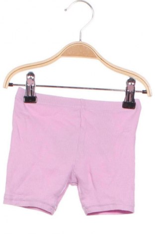 Dziecięce szorty Sinsay, Rozmiar 9-12m/ 74-80 cm, Kolor Fioletowy, Cena 6,99 zł