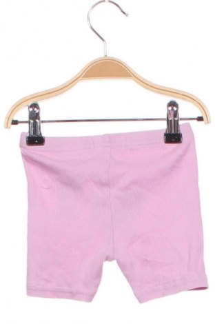 Dziecięce szorty Sinsay, Rozmiar 9-12m/ 74-80 cm, Kolor Fioletowy, Cena 6,99 zł