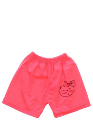 Dziecięce szorty Unbranded, Rozmiar 2-3y/ 98-104 cm, Kolor Czerwony, Cena 13,99 zł