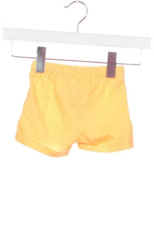 Παιδικό κοντό παντελόνι Unbranded, Μέγεθος 9-12m/ 74-80 εκ., Χρώμα Πορτοκαλί, Τιμή 2,99 €