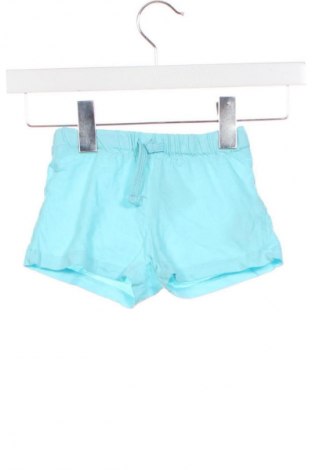 Παιδικό κοντό παντελόνι Unbranded, Μέγεθος 9-12m/ 74-80 εκ., Χρώμα Μπλέ, Τιμή 2,99 €