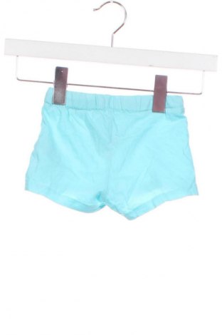 Παιδικό κοντό παντελόνι Unbranded, Μέγεθος 9-12m/ 74-80 εκ., Χρώμα Μπλέ, Τιμή 2,99 €