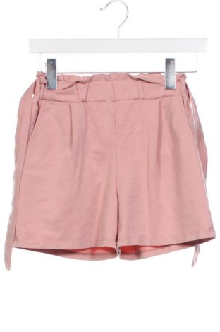 Dziecięce szorty Unbranded, Rozmiar 10-11y/ 146-152 cm, Kolor Popielaty róż, Cena 26,00 zł