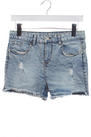 Dziecięce szorty Unbranded, Rozmiar 12-13y/ 158-164 cm, Kolor Niebieski, Cena 14,99 zł
